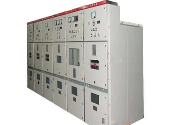 China Metal interior revestido y dispositivo de distribución incluido del metal para la distribución de Electric Power proveedor