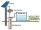 Regulador solar ligero de la bomba de agua de DC con el panel solar para la irrigación proveedor