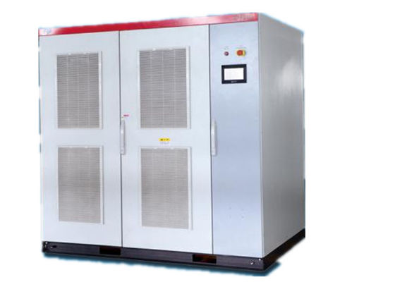 China Vector el control dual variable del alto rendimiento del regulador de la frecuencia de 10KV 1000KW proveedor