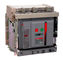 Disyuntor universal trifásico 1600N/2000H/3200N/4000H de la serie CDW3 proveedor